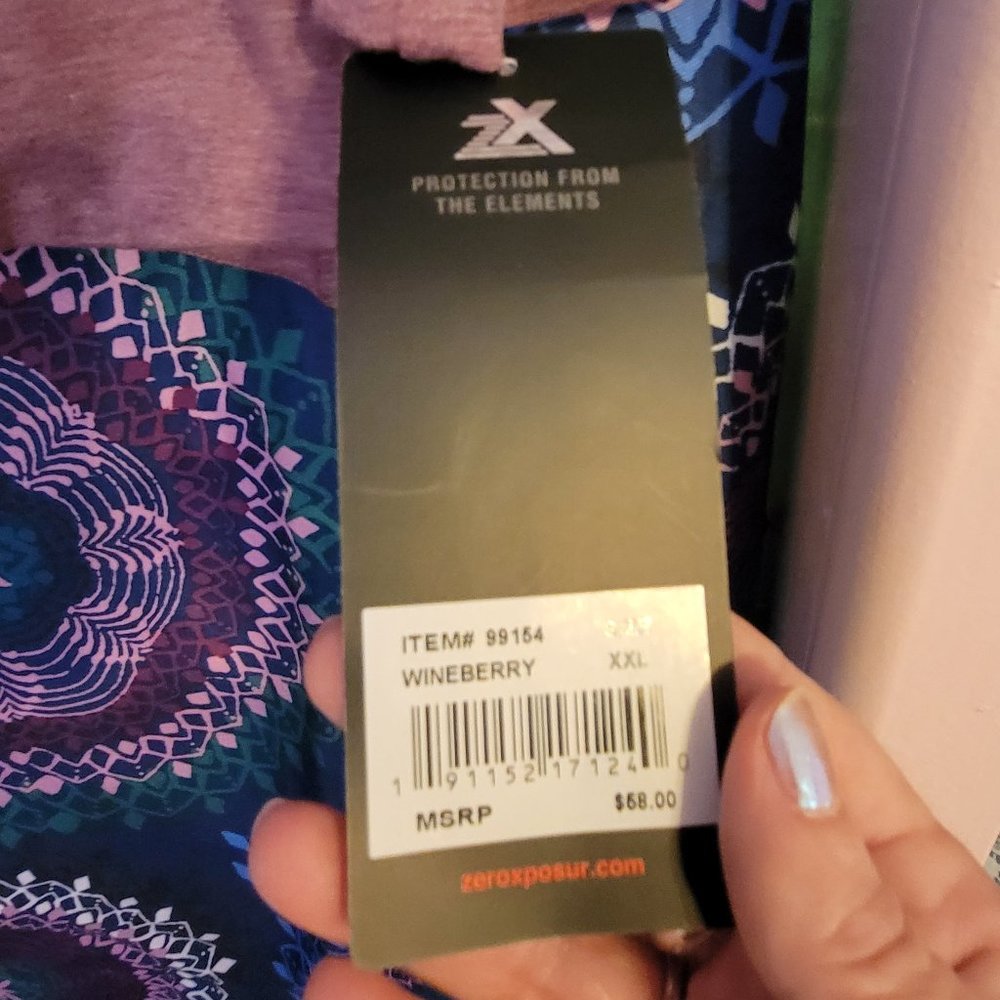 Exercise top very soft for you xxl